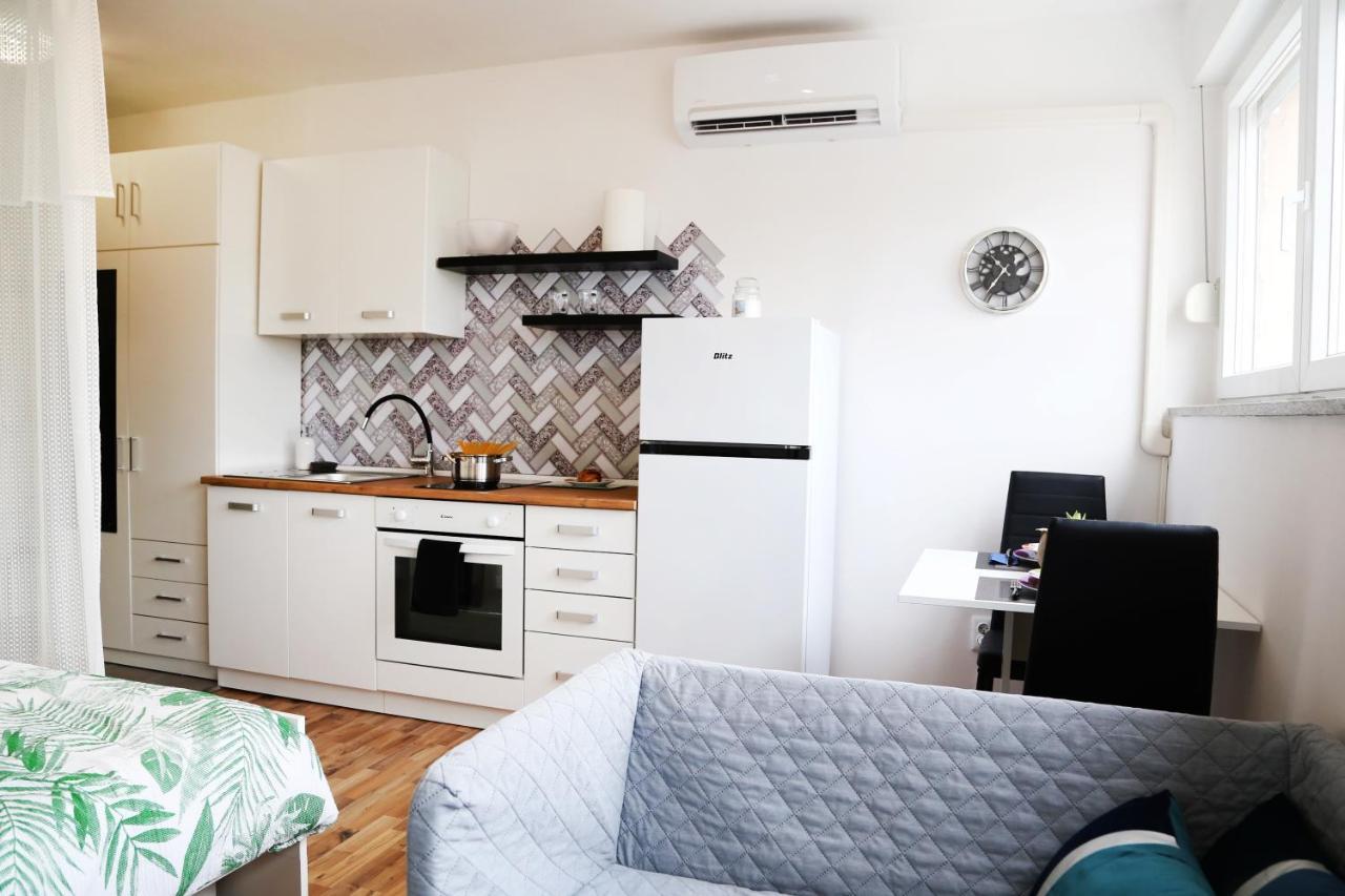 City Studio Rijeka Extérieur photo